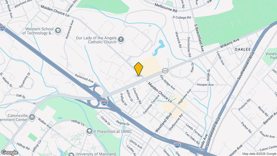 17 Holland Hill Ct Map and Location Details