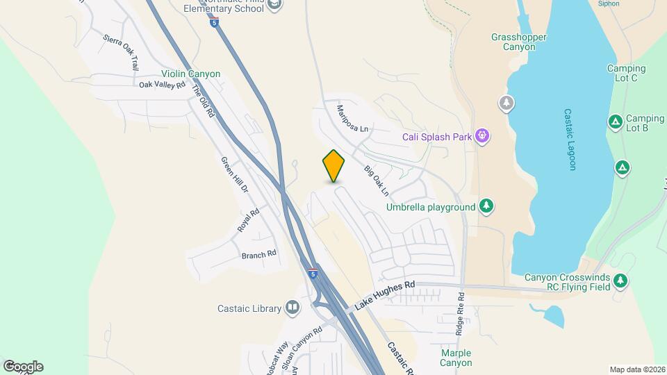 32067 Emerald Ln Map and Location Details