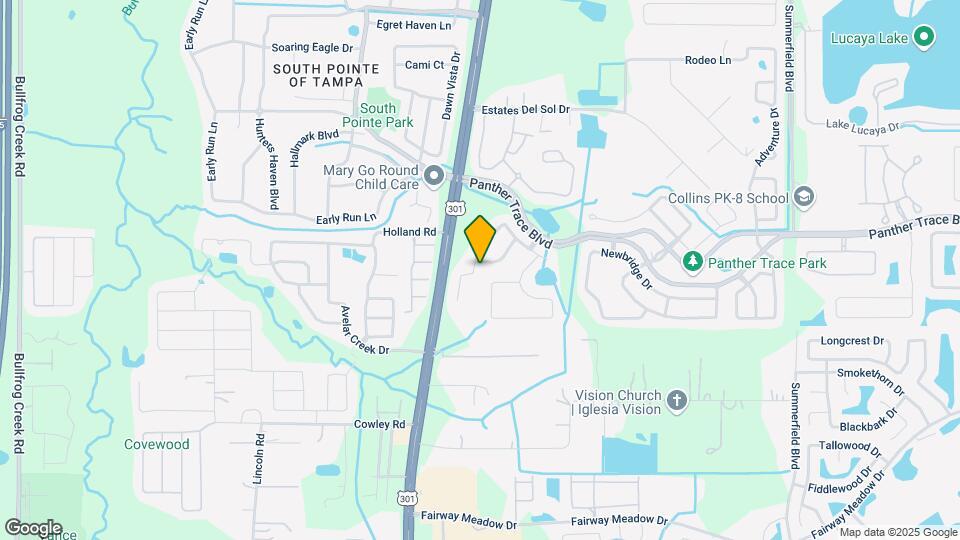 10645 Navigation Dr Map and Location Details