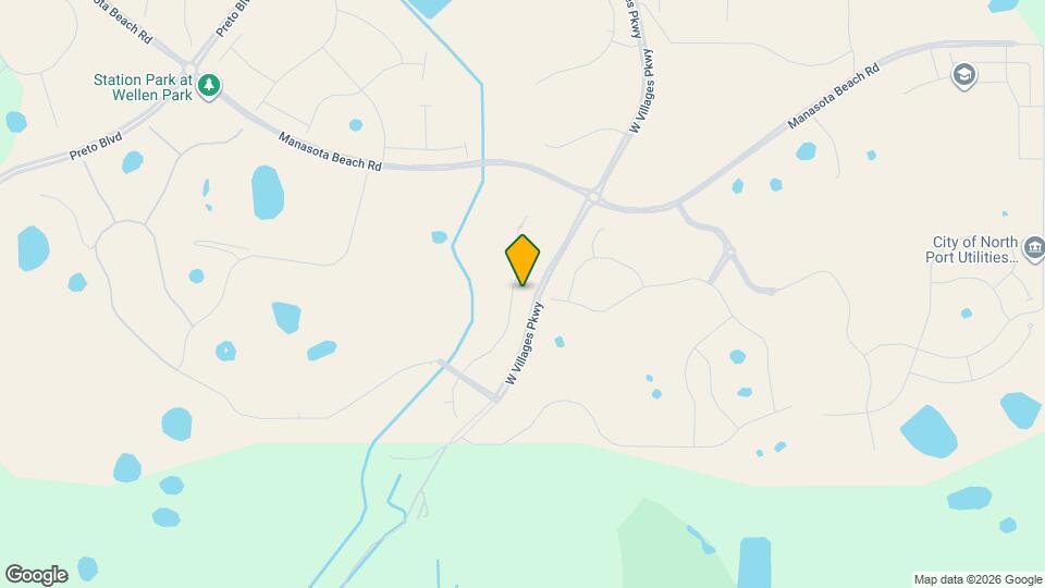 17380 Jadestone Ct Mapa y Detalles de la Ubicación