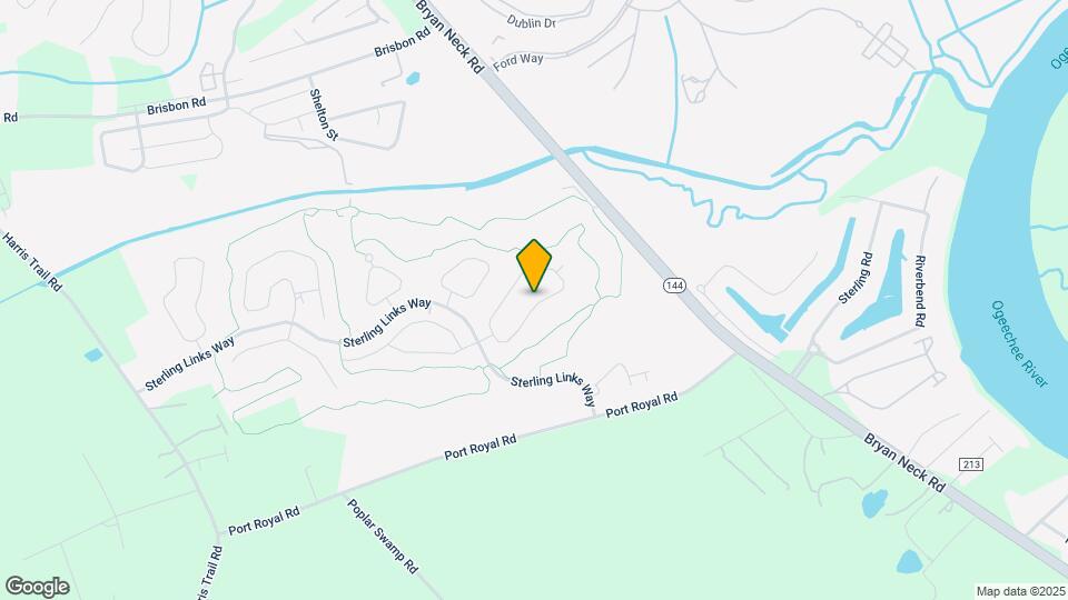 360 Waverly Ln Map and Location Details