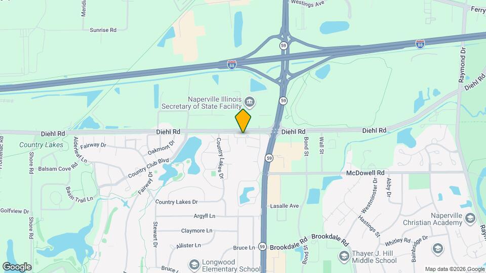 2007 Alta Vista Ct Map and Location Details