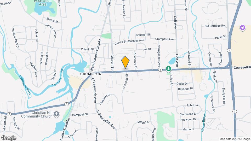 94 Cowesett Ave Rentals in West Warwick, RI