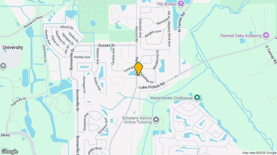 14003 St Cloud Ct Map and Location Details