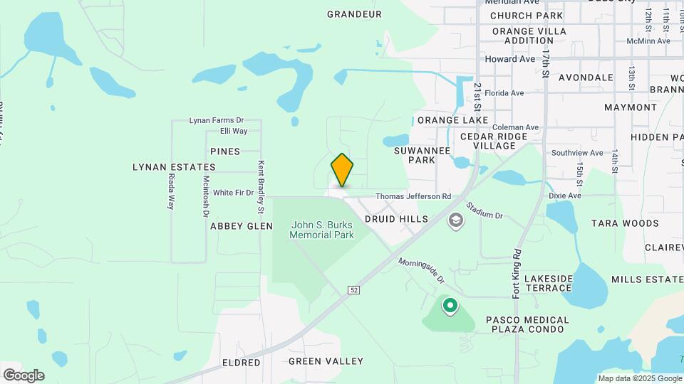 36502 Spanish Rose Dr Map and Location Details