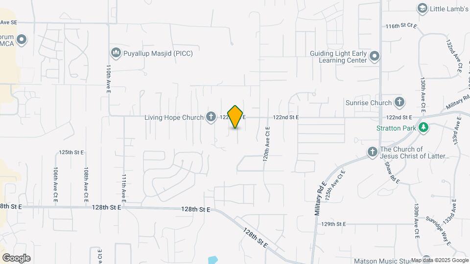 Fox Run Apartments Map and Location Details