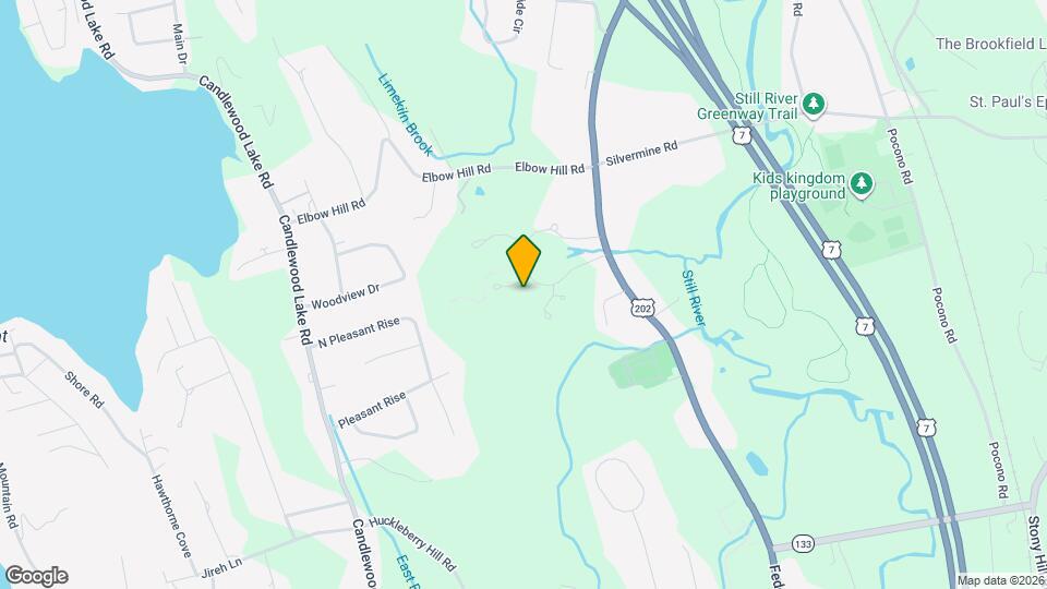 6 Oak Branch Dr Map and Location Details