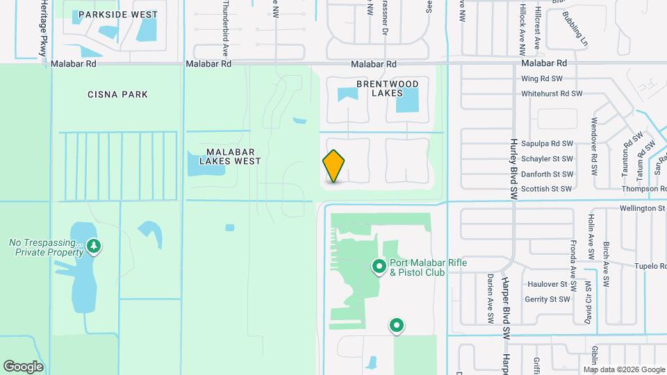 323 Moray Dr, Unit 108 Map and Location Details