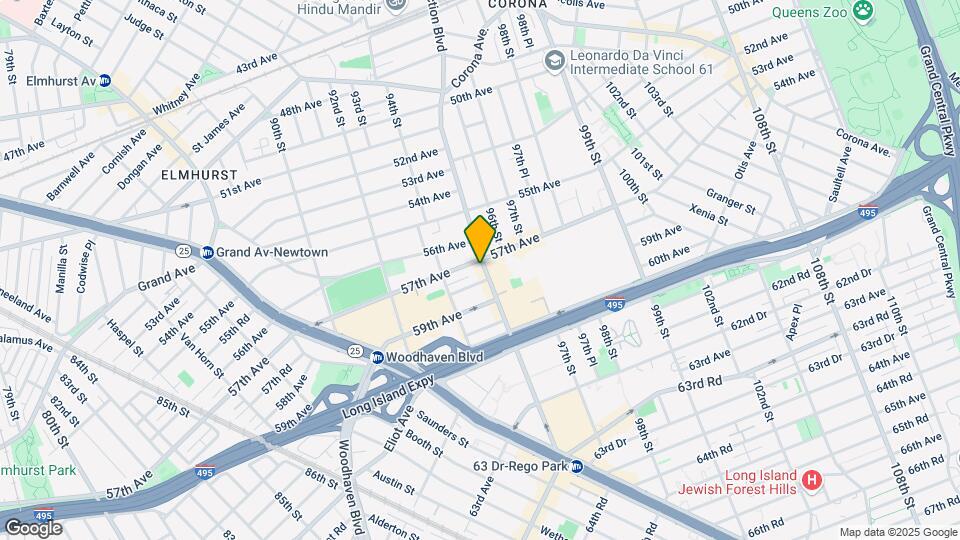 5710 Junction Blvd Map and Location Details