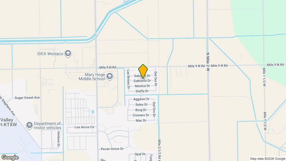 12 Gabriella Dr Map and Location Details