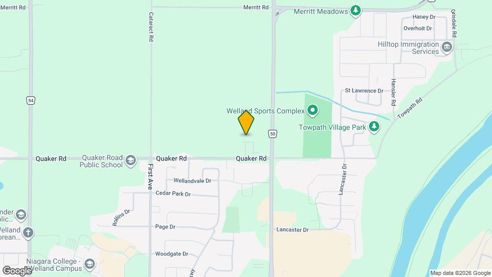 77 Renfrew Trl Map and Location Details