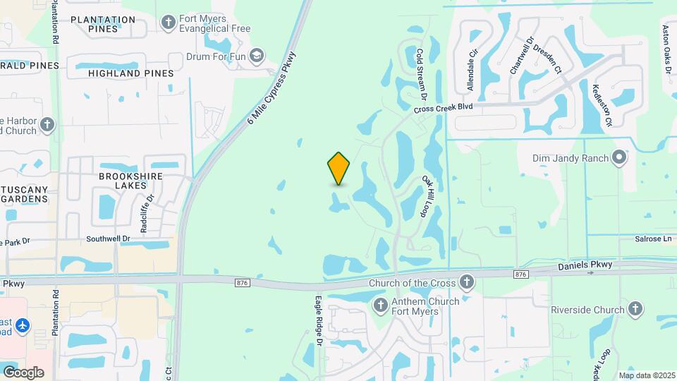 13130 White Marsh Ln Map and Location Details