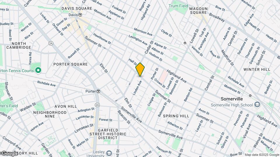 248 Summer St, Unit 1L Mapa y Detalles de la Ubicación