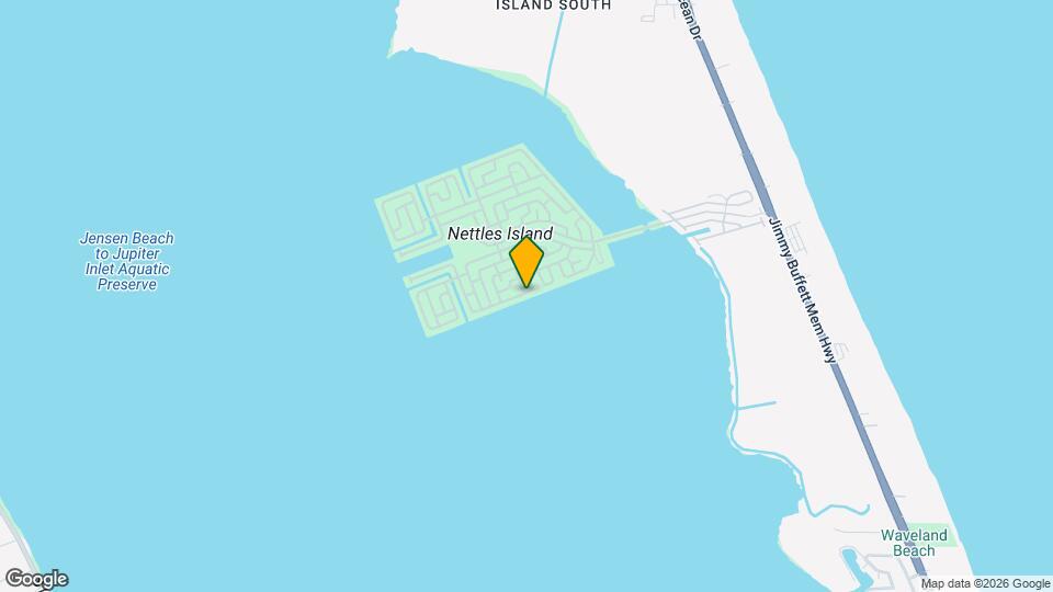 1253 Nettles Blvd, Unit SI ID1537488P Mapa y Detalles de la Ubicación