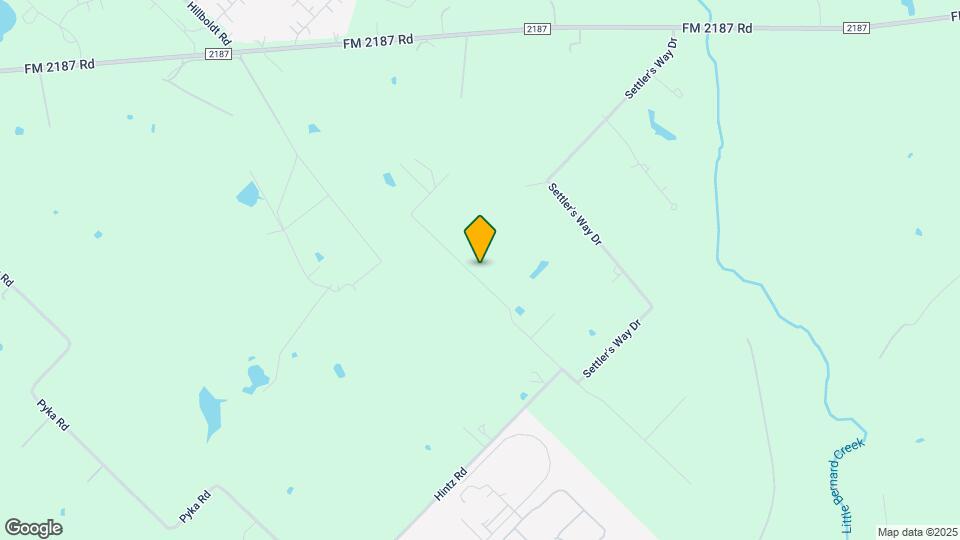 2478 Hintz Rd Map and Location Details