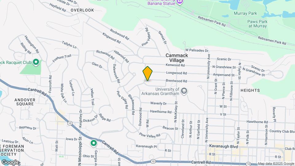 312 Schoolwood Ln Map and Location Details