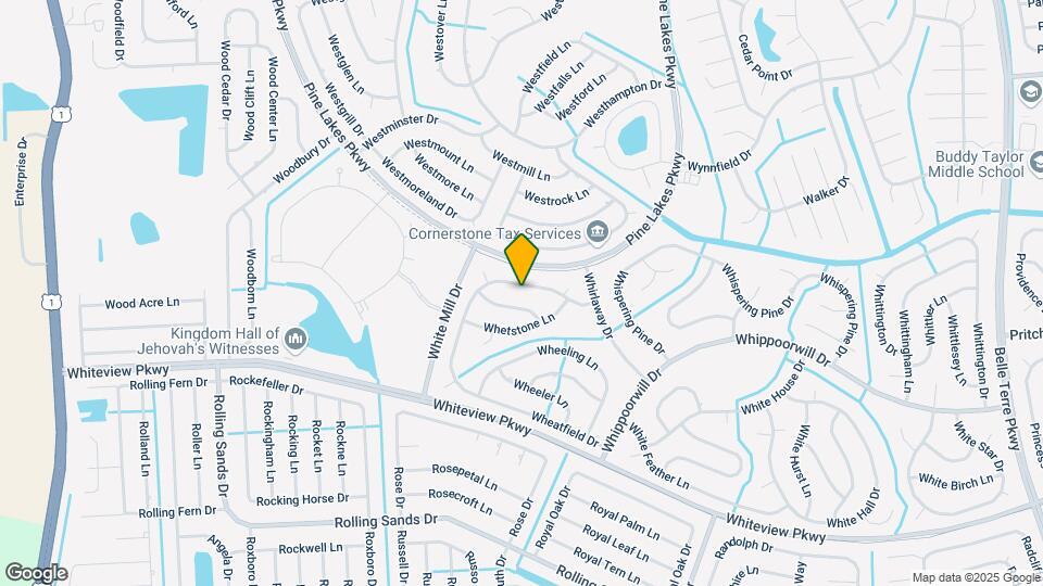 90 Wheatfield Dr Map and Location Details