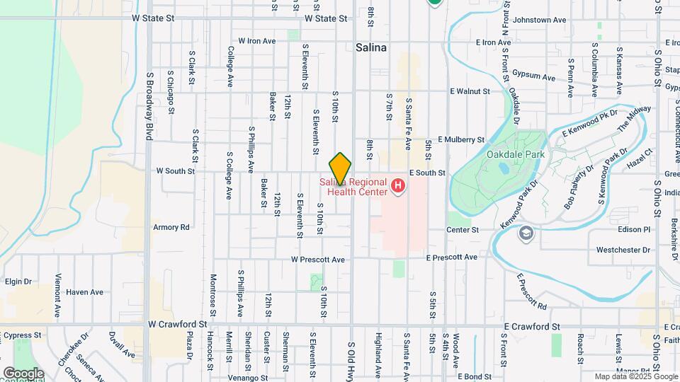 423 Putnam Ave Mapa y Detalles de la Ubicación