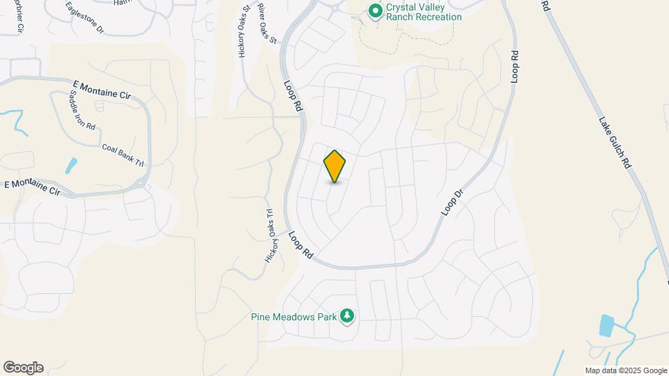 5186 Lumos Ln Map and Location Details