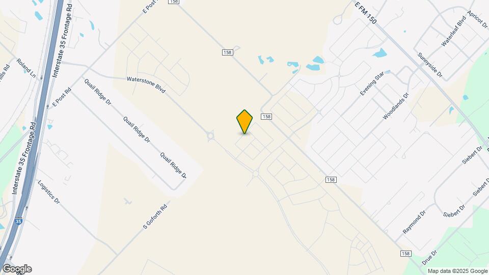 596 Sormonne Lp Map and Location Details