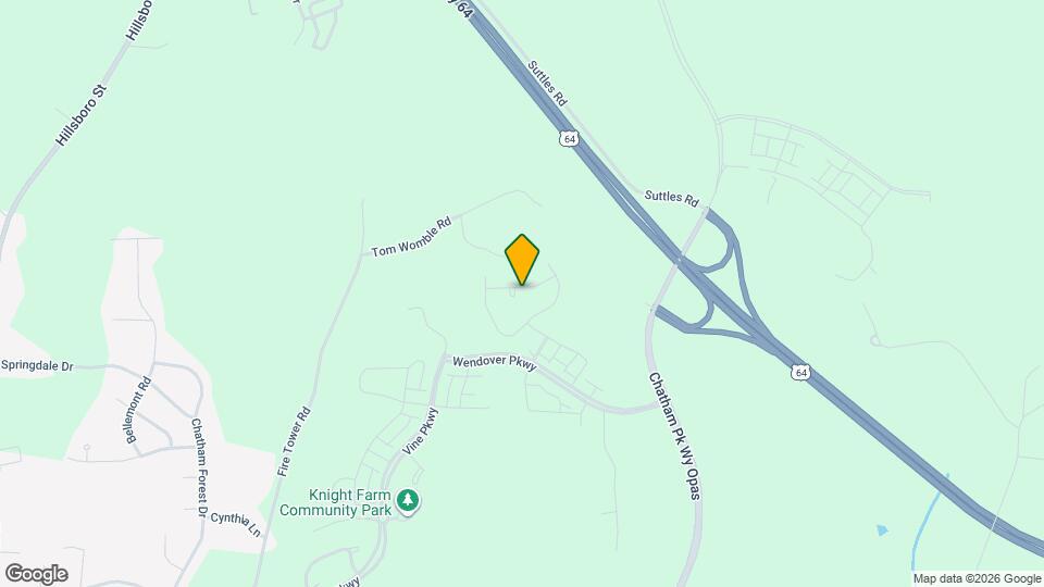 11 Allgood St Mapa y Detalles de la Ubicación