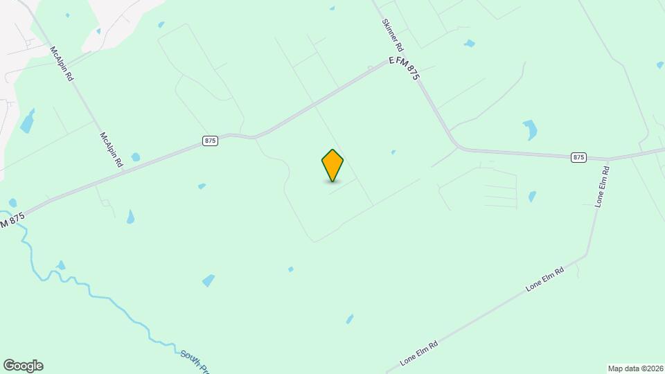 4025 Lecroy Ct Map and Location Details