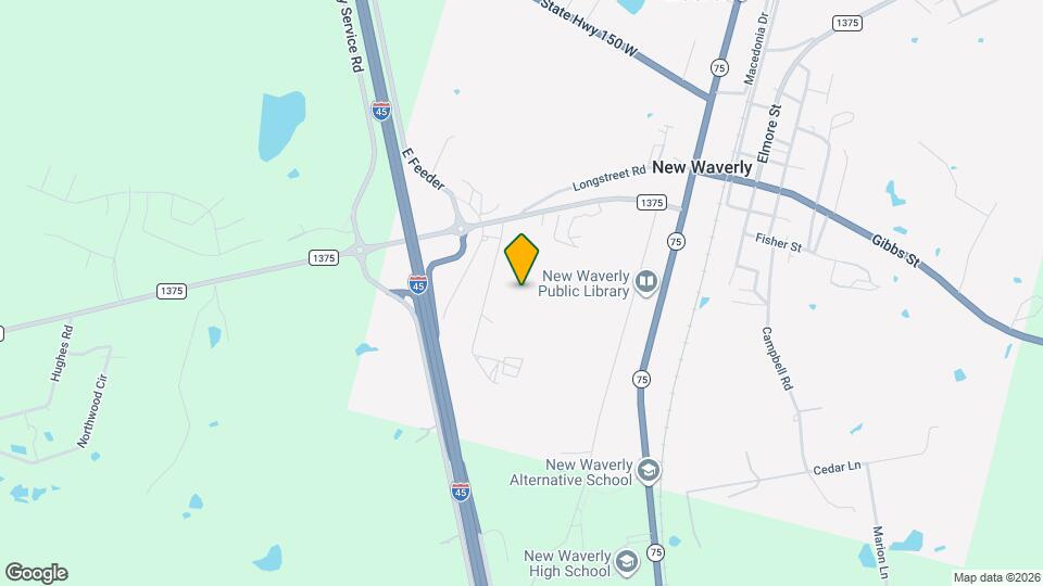 275 Pashun Ln Mapa y Detalles de la Ubicación