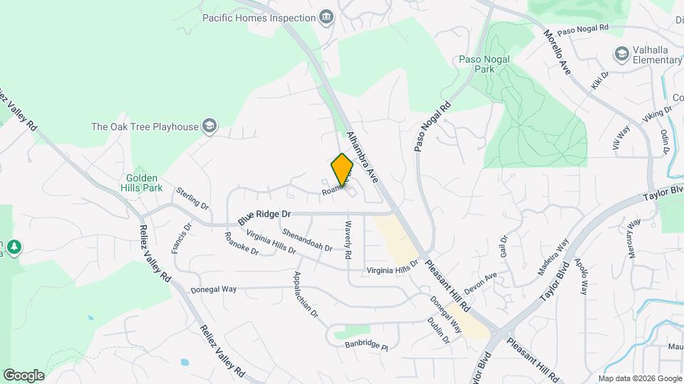 6502 Oak Manor Plaza Map and Location Details