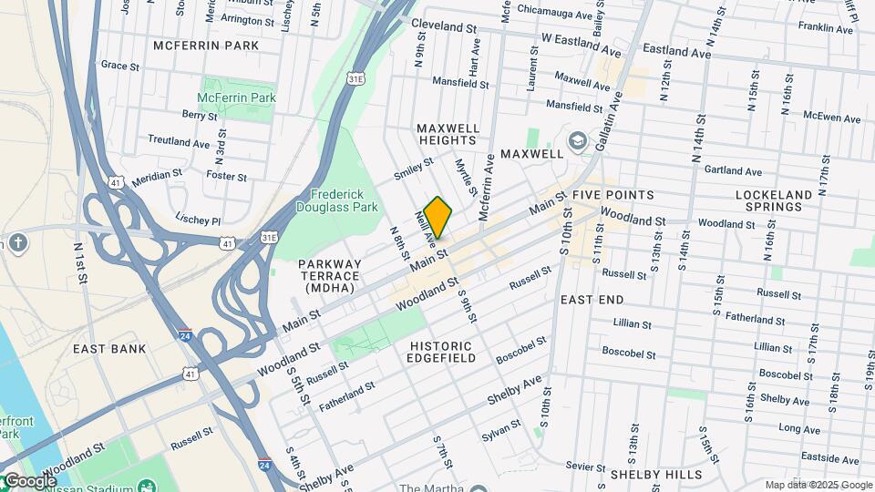 Jolene Vacation Rentals Mapa y Detalles de la Ubicación