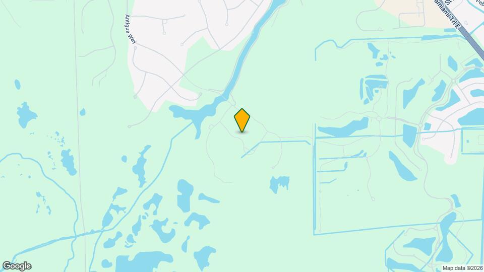 6361 Arriba Ave Map and Location Details