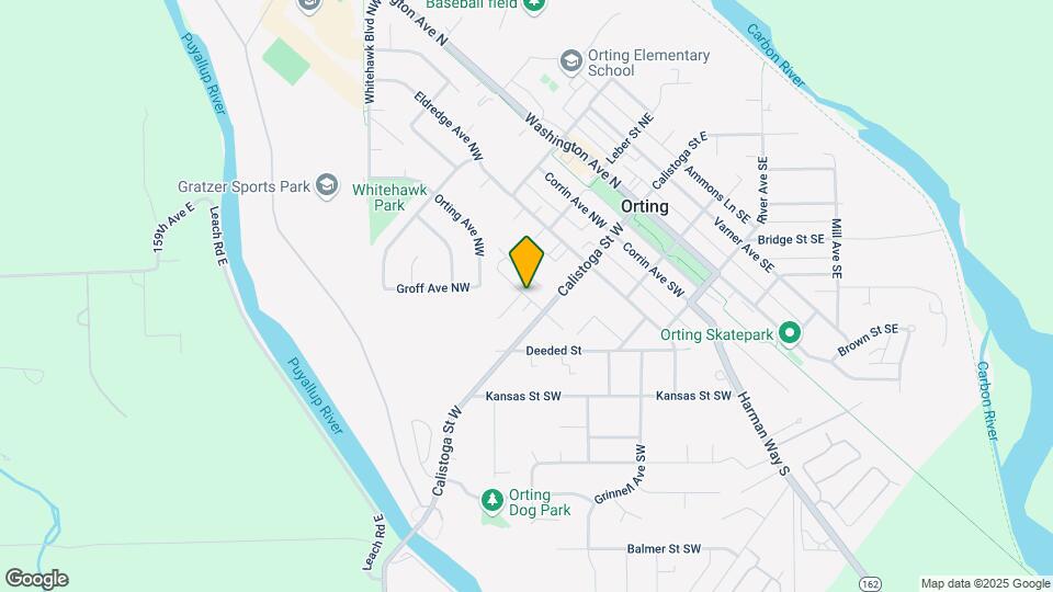 116 Tacoma Ct NW Map and Location Details