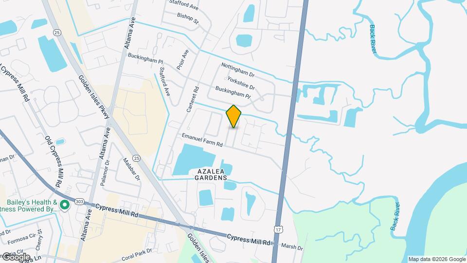 123 Leeswood Cir Map and Location Details