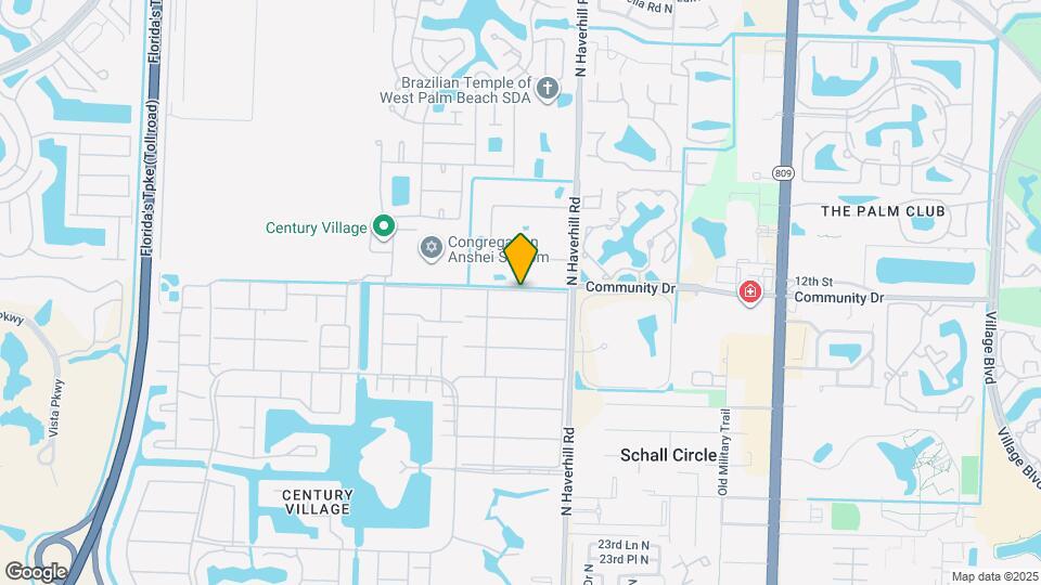 125 Norwich F Map and Location Details