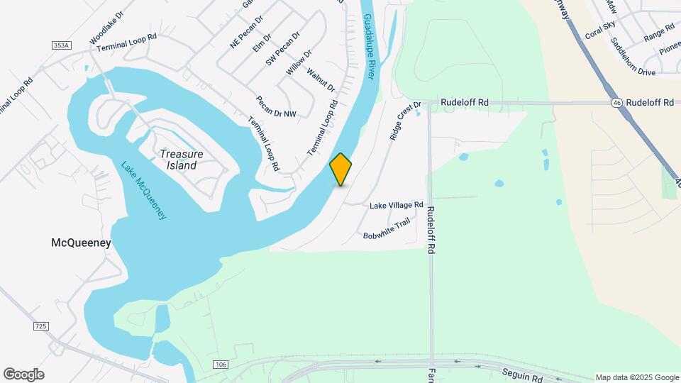 244 Lake Ridge Dr Map and Location Details