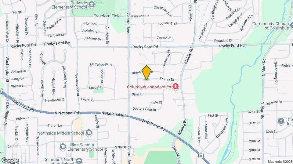 3279 Wheaton Ct, Unit 07 Map and Location Details