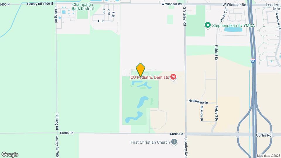 4529 Nicklaus Dr Map and Location Details