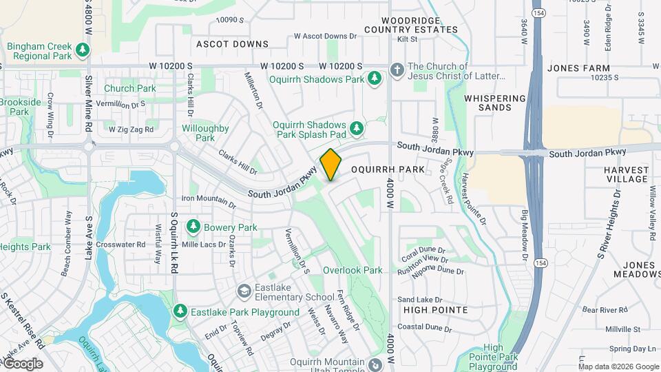 4120 Juniper Hills Dr Map and Location Details