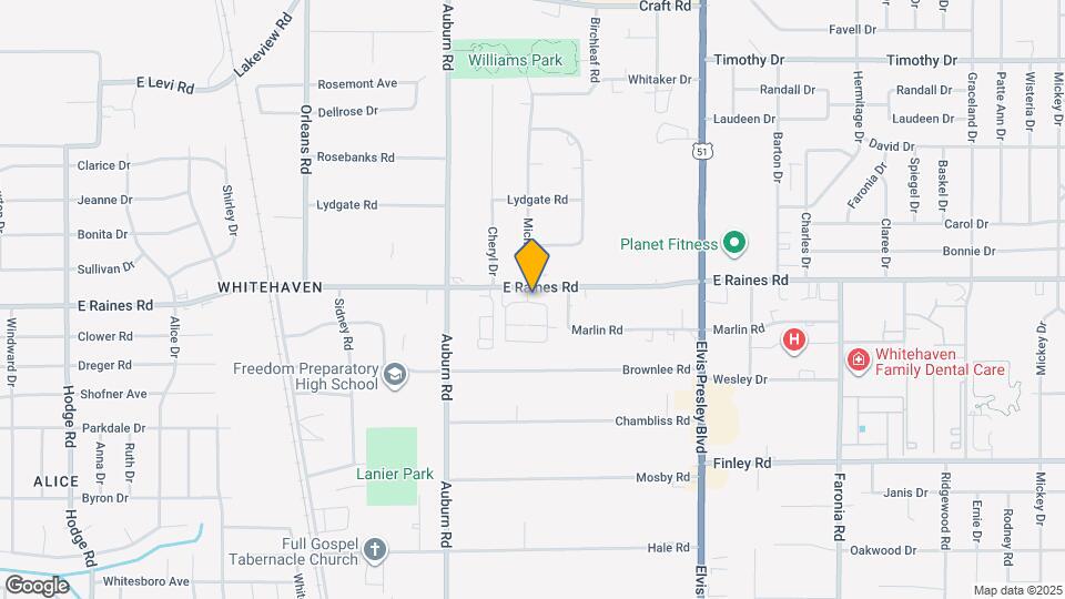 Pinewood Manor Apartments and Nearby Memphis Apartments For Rent