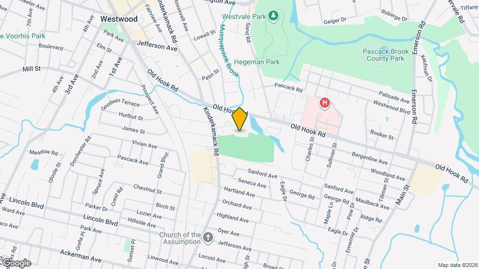 Sutton Place Apartments Mapa y Detalles de la Ubicación