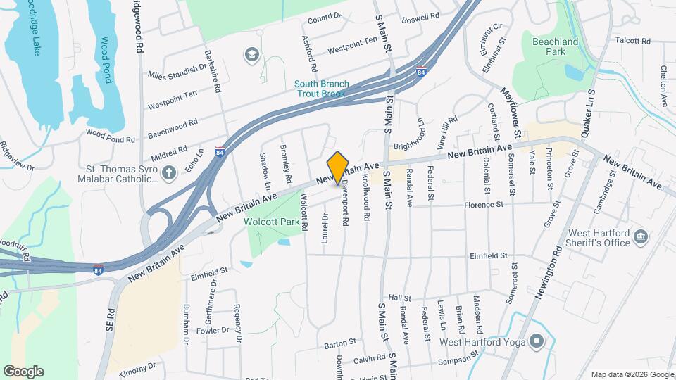 17 Davenport Rd Rentals in West Hartford, CT