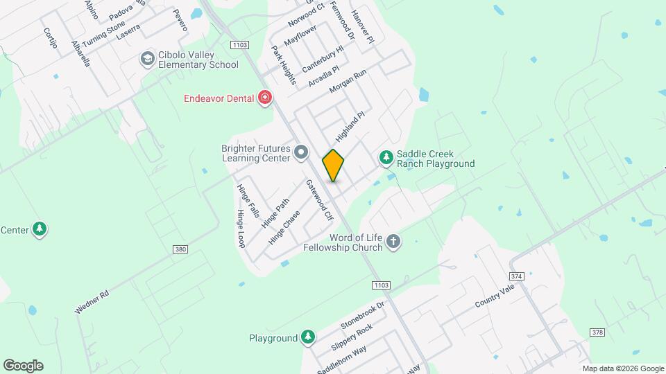 213 Dove Run Map and Location Details