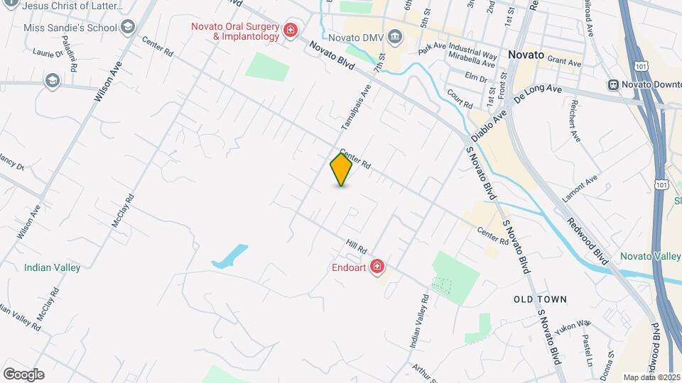 20 Villa Maria Ct Map and Location Details