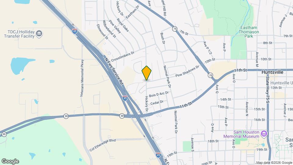 The OaksDTI Apartments and Nearby Huntsville Apartments For Rent