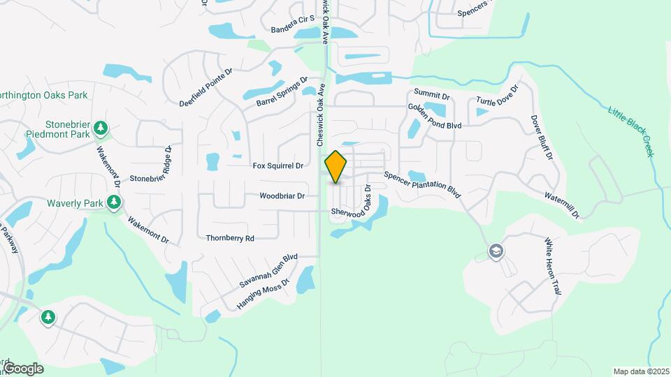 516 Hopewell Dr Map and Location Details