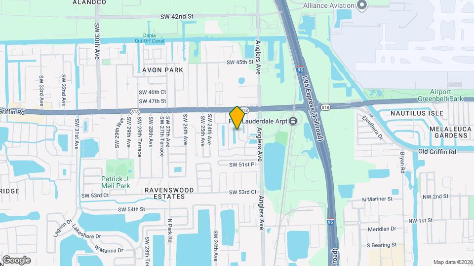 4935 Tradewinds Ter Map and Location Details