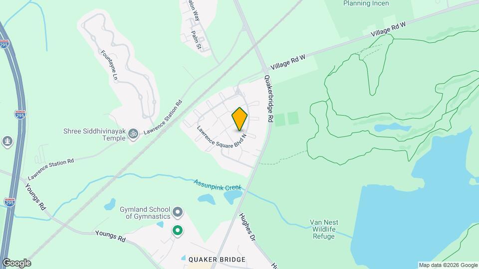 60 O'Neill Ct Mapa y Detalles de la Ubicación