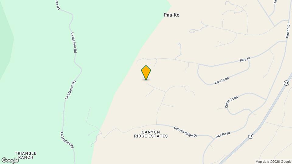 7 Metate Dr Map and Location Details