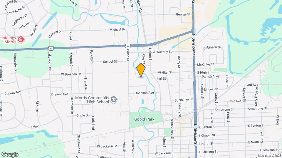 509 Narvick Ave Morris IL Apartments and Nearby Morris Apartments For