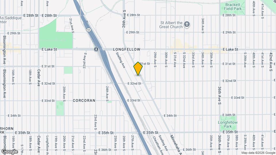 Laurel Apartments Mapa y Detalles de la Ubicación