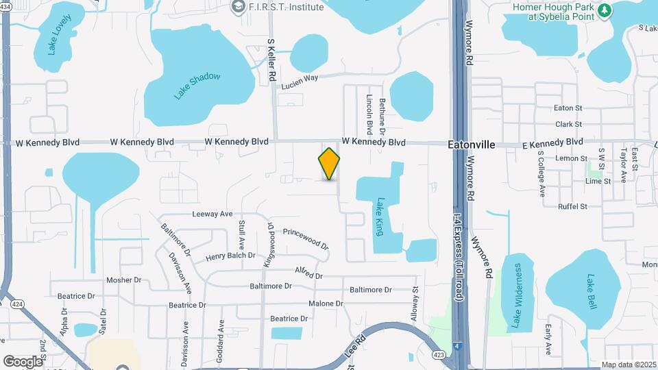 514 Carver Blvd Map and Location Details